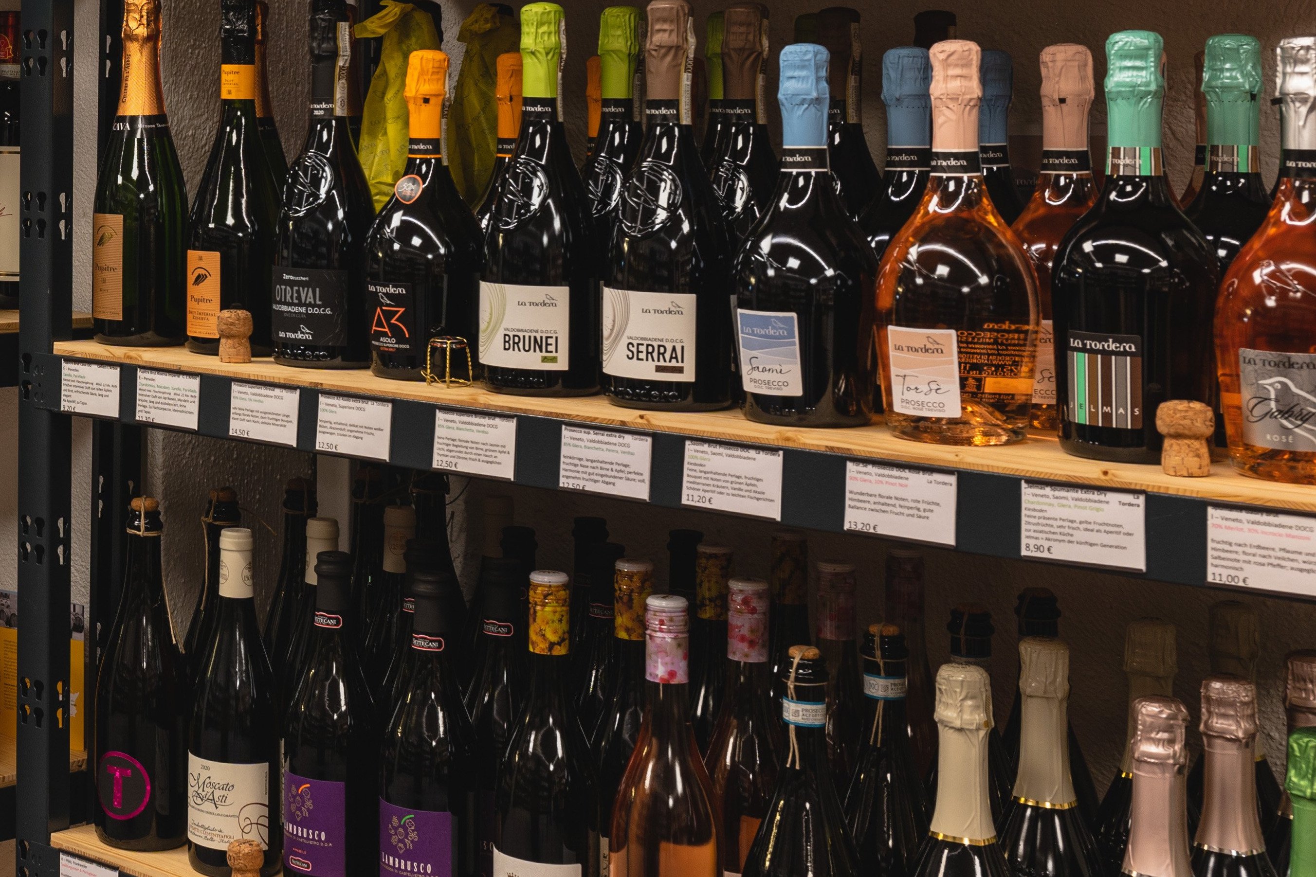 Buy Prosecco online